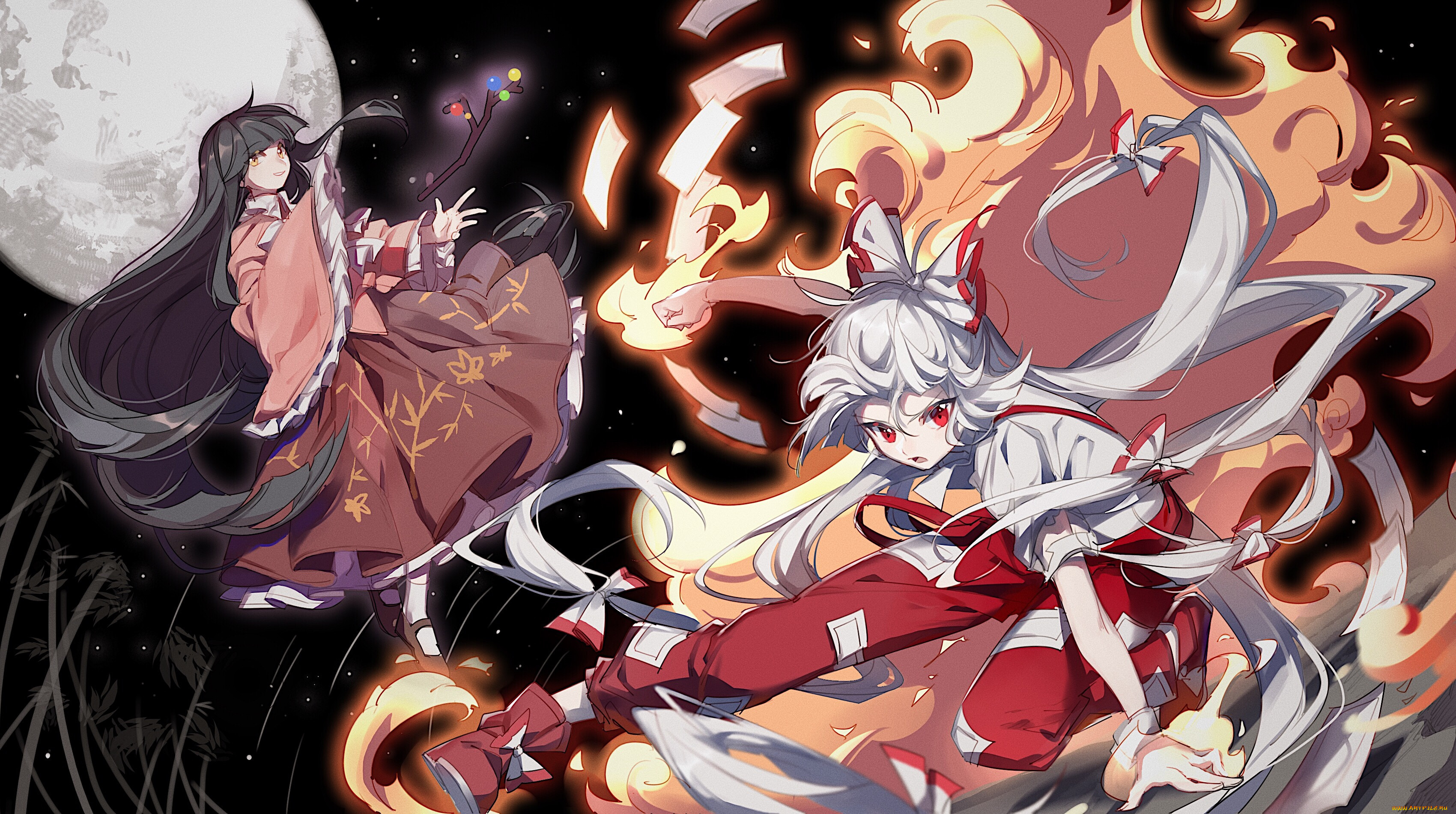 , touhou